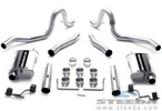 Mustang Cat-Back Exhaust (86-93 5.0L LX)
